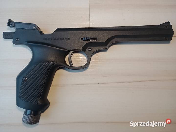 Wiatrówka Lov 21 pneumatyczna CO2 Tarnowskie Góry