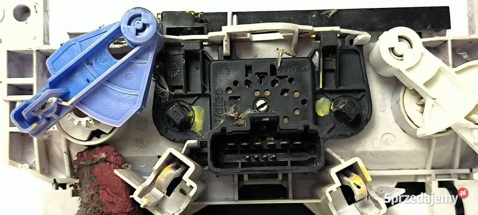 PANEL KLIMATYZACJI DACIA SANDERO sprzedam