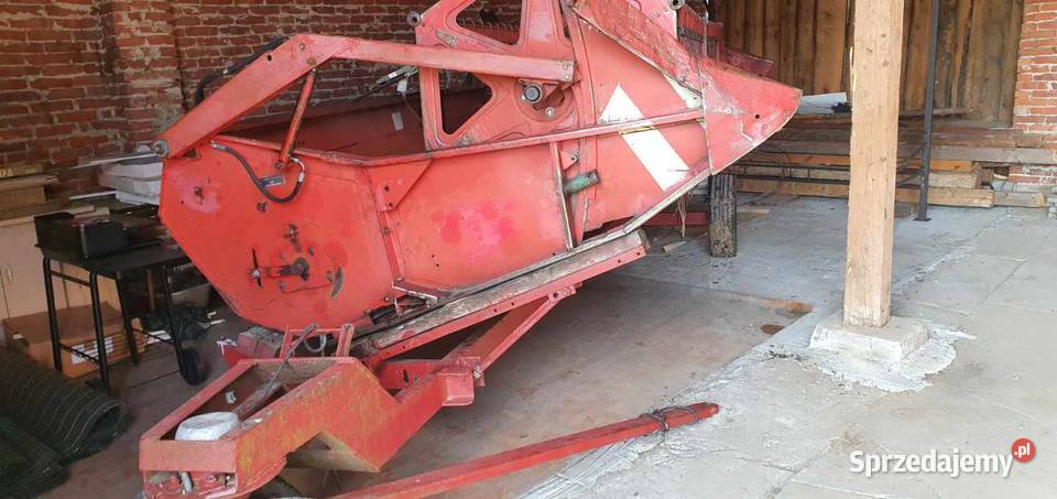 Komabajn masey ferguson 520 Cholewiana Góra