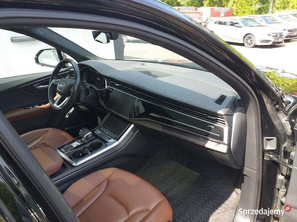 Audi Q7 4x4 2021 automat Gromada