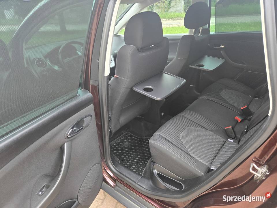 Seat Altea XL 20 tdi Automat 2009 Seat łódzkie