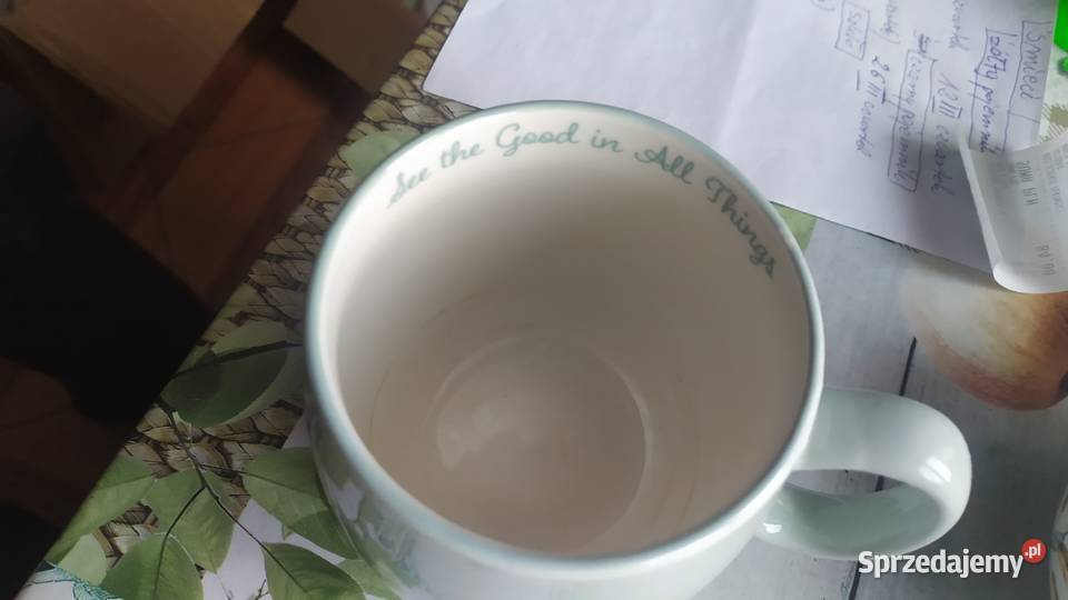 Kubki kolekcjonerskie Pozostałe Gołowierzchy