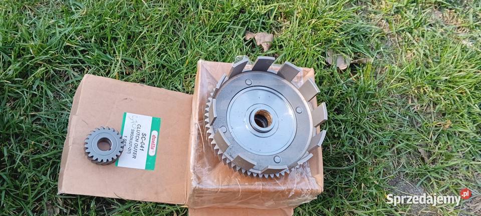 Simson nowy kosz sprzęgłowy s70 Rudnik nad Sanem