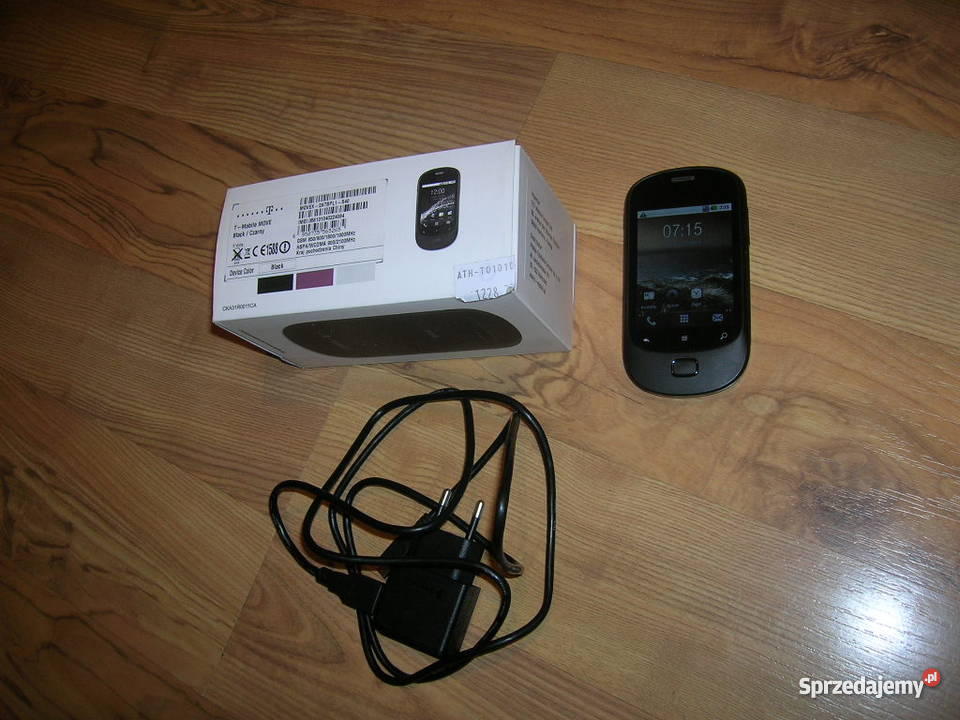 Alcatel TMobile Move simlocka z androidem mazowieckie