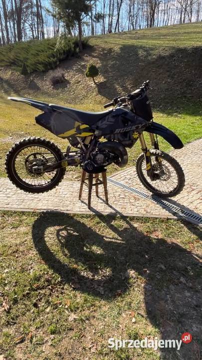 Husqvarna cr 125 Husqvarna małopolskie