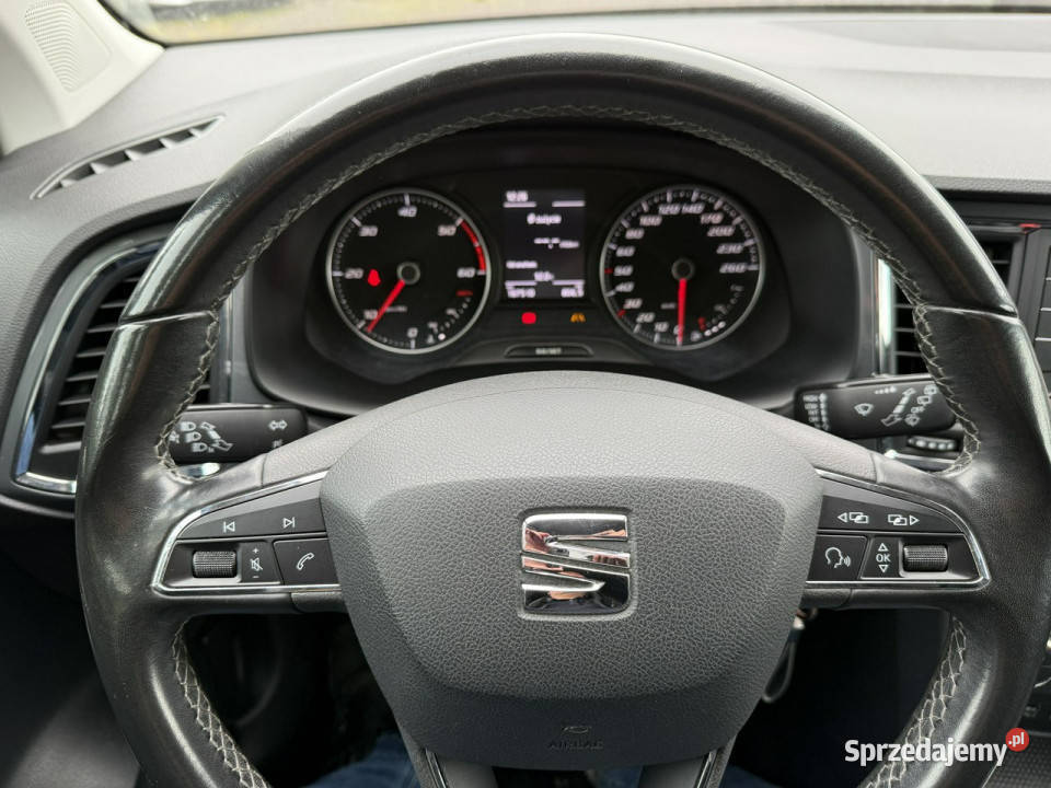 Seat Ateca 16 tdi 115 ładna świeżo Bolesławiec