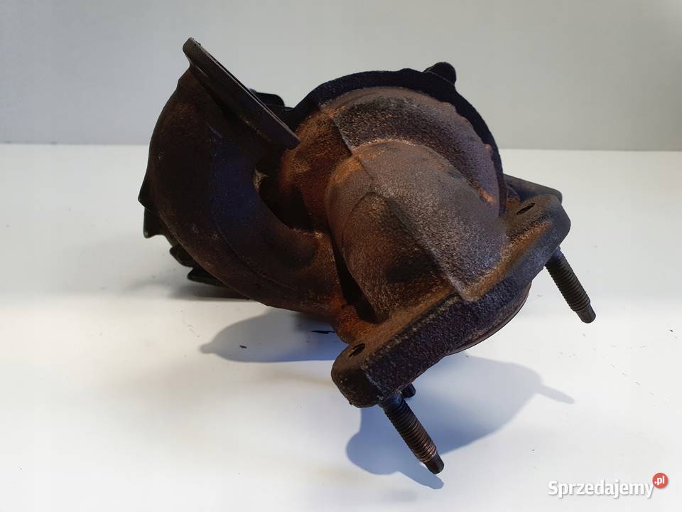 TURBOSPRĘŻARKA Ford Focus MK2 18 TDCI Turbosprężarki Rudka