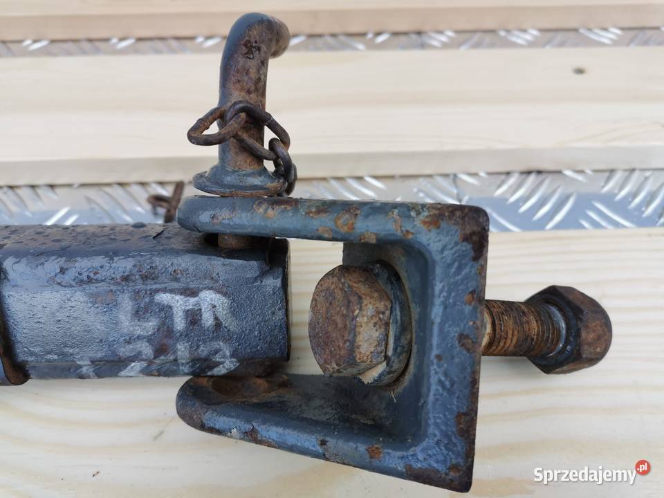 Stabilizator ramienia Valtra T 213 wielkopolskie Wilkowo sprzedam