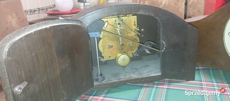 Dwa stare zegary sprawne Sonina