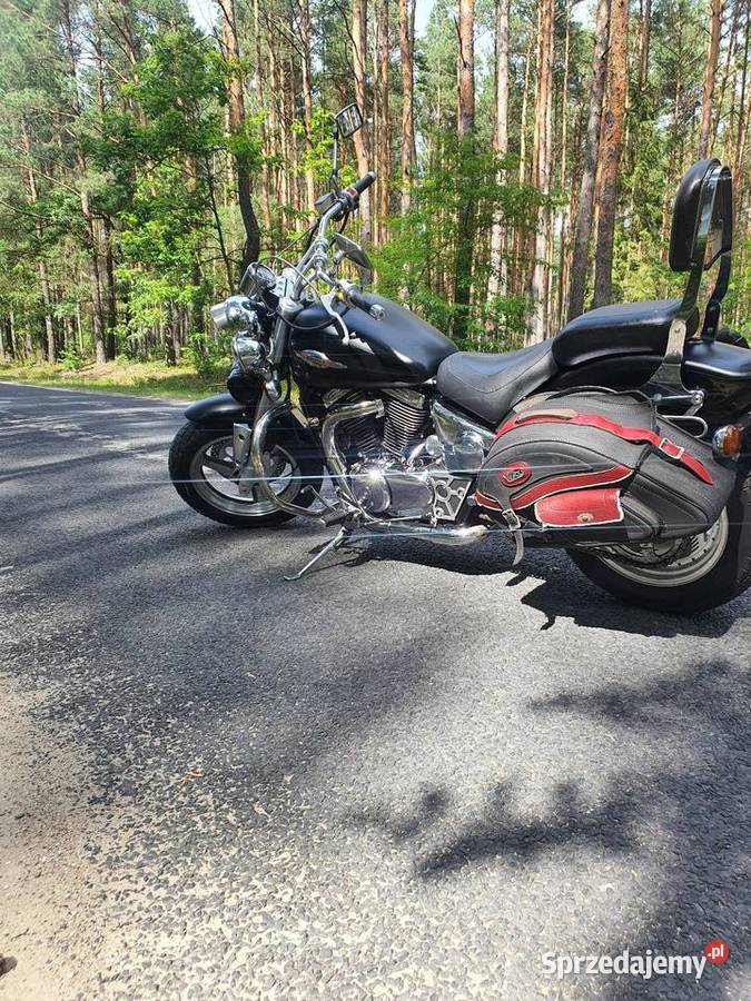 Suzuki Maruder vz 800 98r Radoszyce