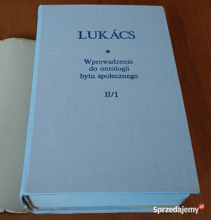 Wprowadzenie do ontologii bytu społecznego II 1 Gdańsk