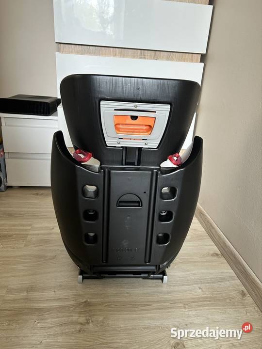 Cybex Solution 2 Fix Fotelik samochodowy 1536 Szczecin