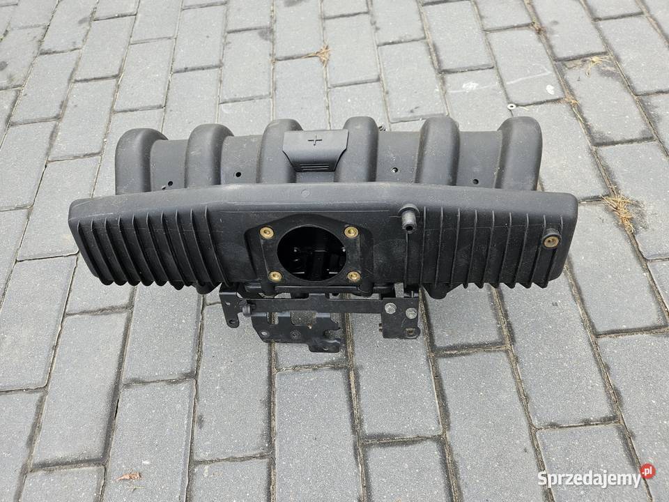 Kolektor ssący BMW M52B25 E36 E39 E46 Z3 Pod Gaz wielkopolskie Turek