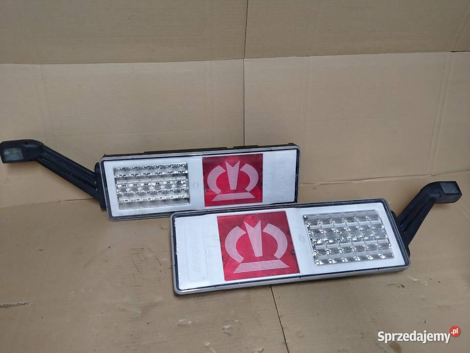 KRONE LAMPA ZESPOLONA 515129515 515129516 Kargowa
