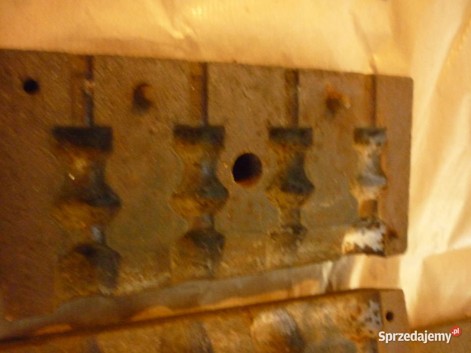 Forma odlewnicza Dębica