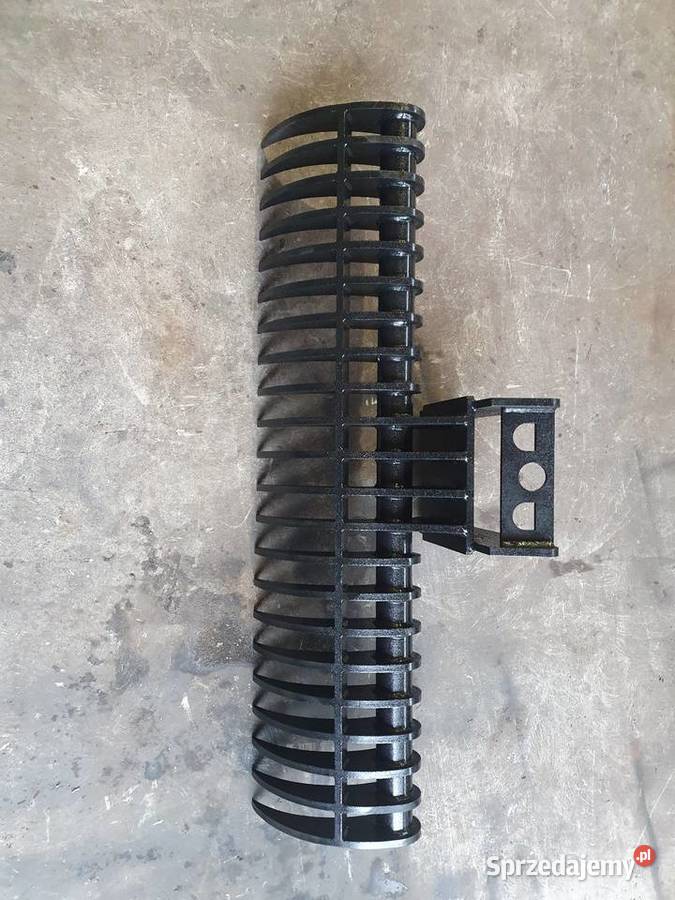 Grabie 120 do koparki JCB CAT Yanmar Kubota pełny VAT Kraków