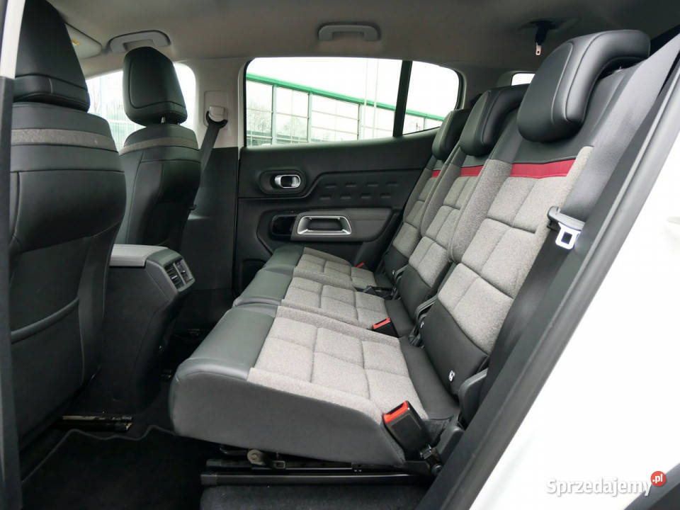 Citroen C5 Aircross 15BHDI 131 Automat EAT8 Navi Goczałkowice-Zdrój