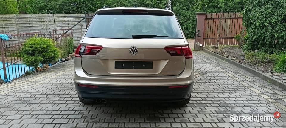 VW Volkswagen Tiguan 20 TDI Wieliczka sprzedam