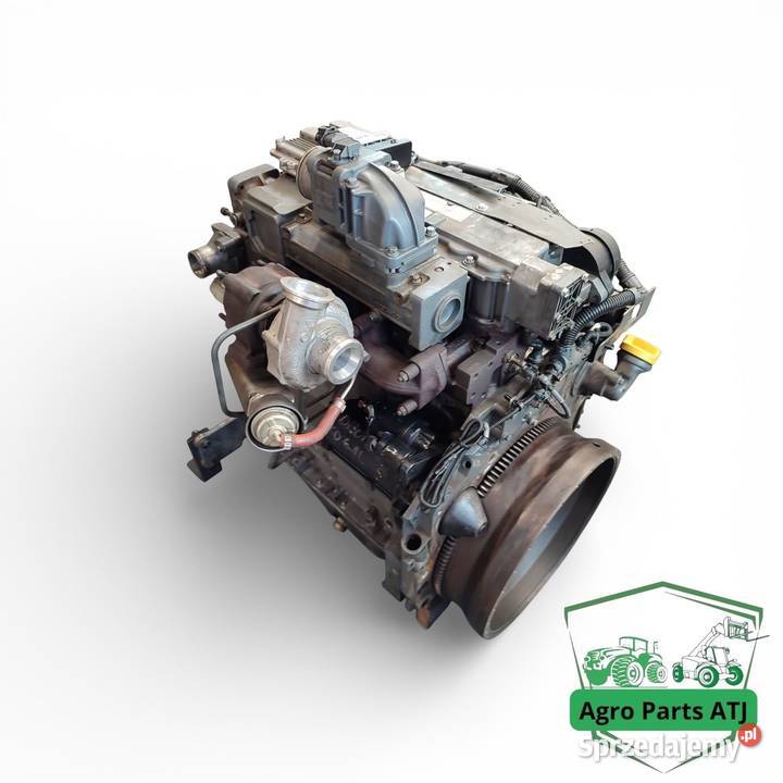 Silnik Deutz TCD 2012 L04 2V Merlo 347