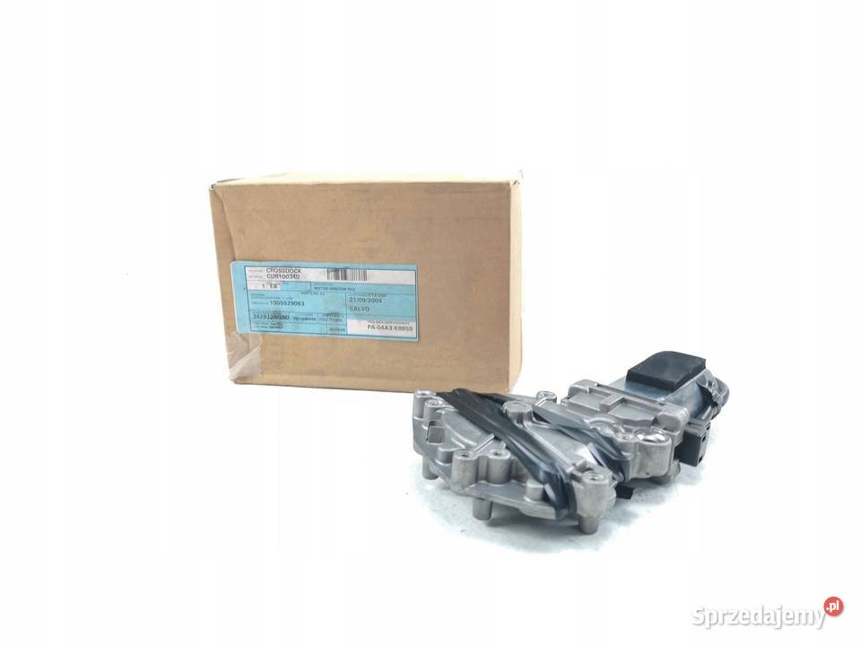 PODNOŚNIK SZYBY PRAWY TYŁ ROVER 800 MK2 9196 ORI Mechanizmy opuszczania szyb