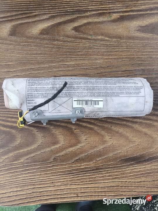 Airbag kurtyna prawa Jaguar XE X760 GX73611D32AC osobowe Warszawa
