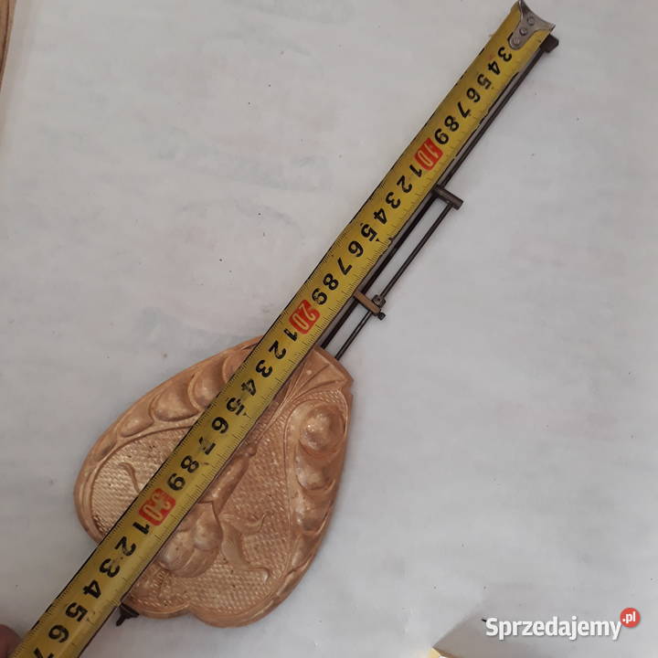 Wahadło rusztowe 35 Guciu B Wrocław