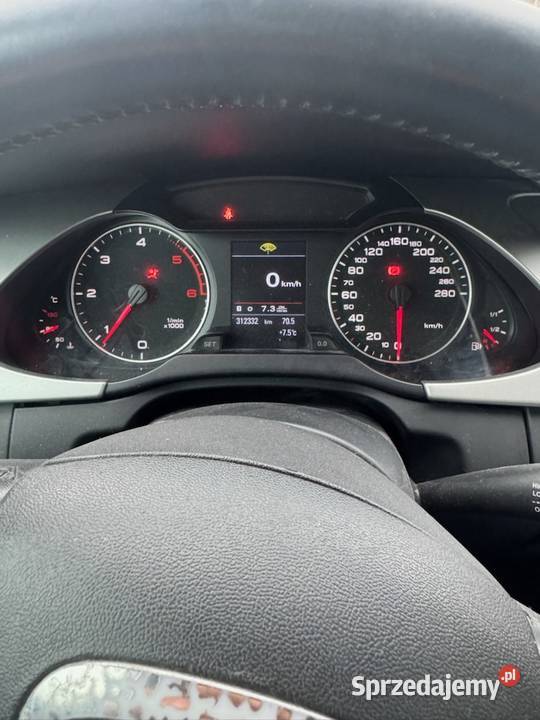 Audi a4 b8 20tdi s line manual Lublin sprzedam