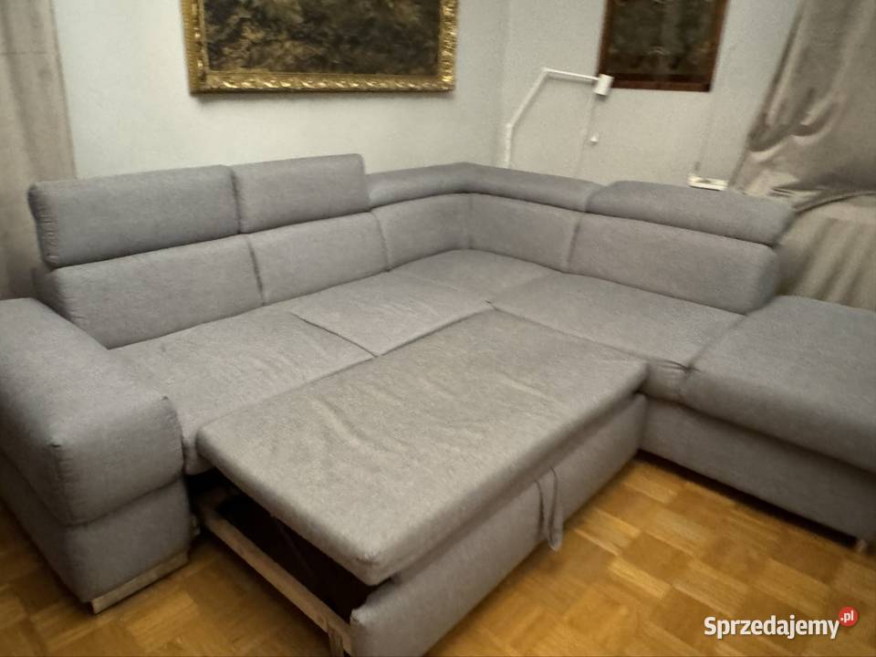Narożnik z funkcją spania Meble mazowieckie Warszawa