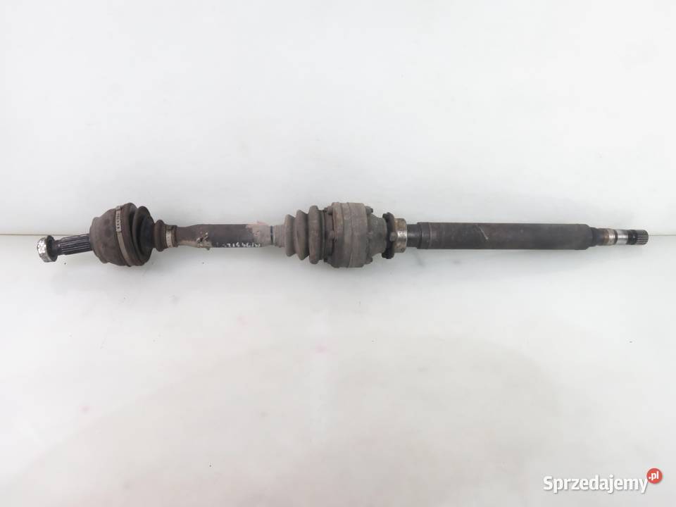 PÓŁOŚ PRAWA PRZEDNIA FIAT STILO 19 JTD