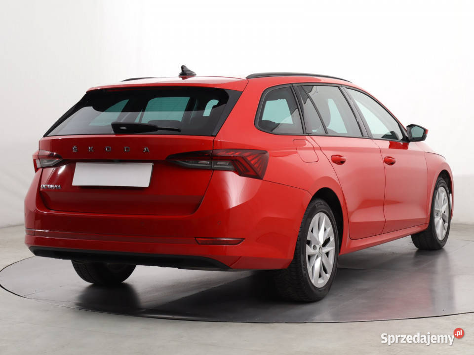 Skoda Octavia 20 TDI poduszka powietrzna Octavia Katowice