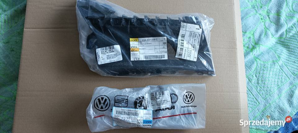 Audi Q5 II slizg zderzakawspornik pompki Łódź