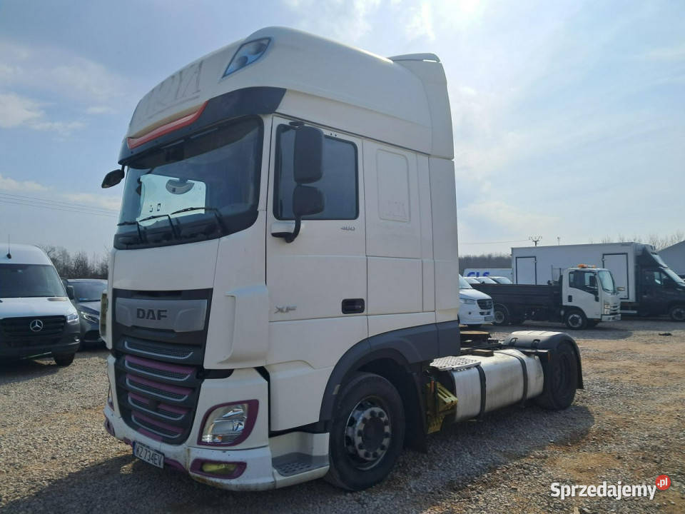 DAF xf 480 Komorniki