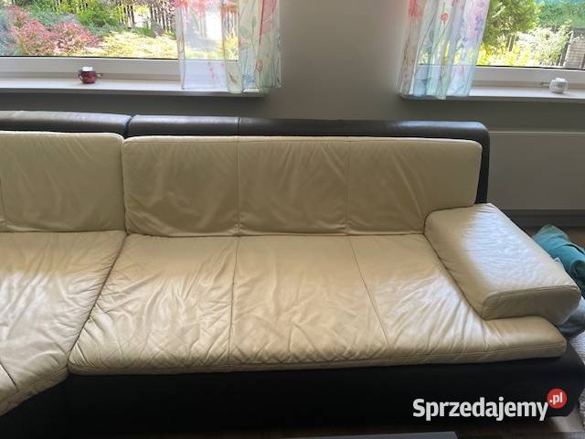 Narożnik skórzany dużyrogówka 3m3m Tarnowskie Góry