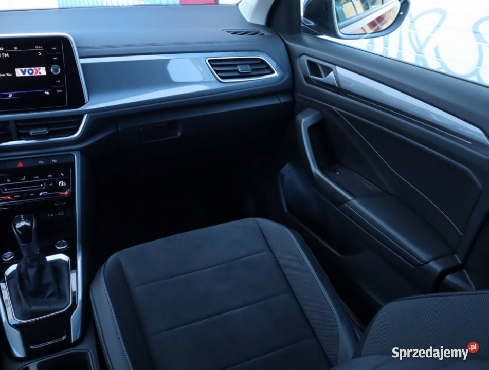 VW TRoc 15 TSI