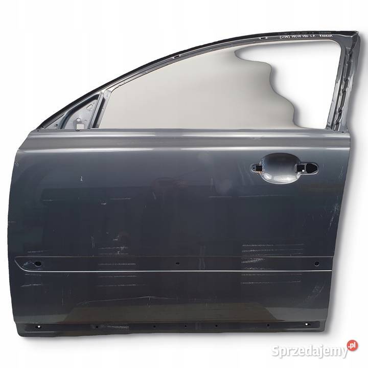 DRZWI LEWY PRZÓD Volvo S40 II V50 20042012 Części samochodowe lubelskie Chełm