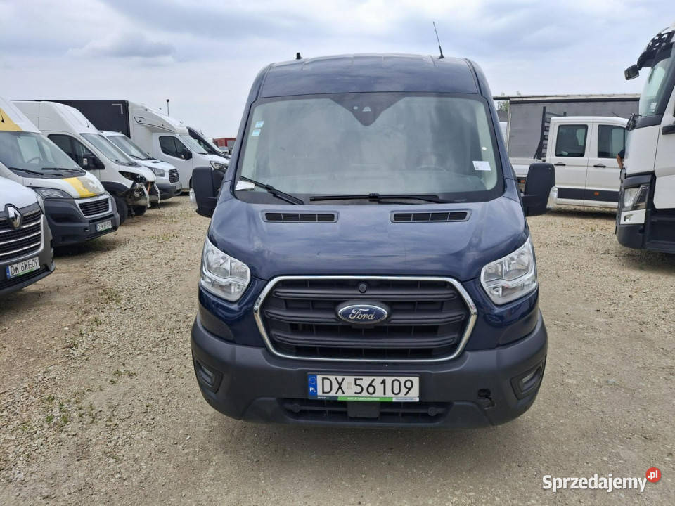 Ford Transit Poleasingowe BZ pełny VAT Komorniki