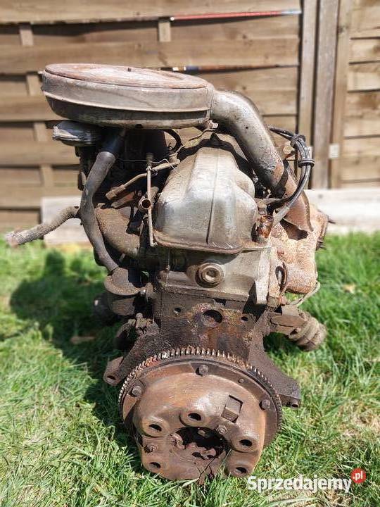 Sprzedam silnik Fiata 125p z 1977r Augustów