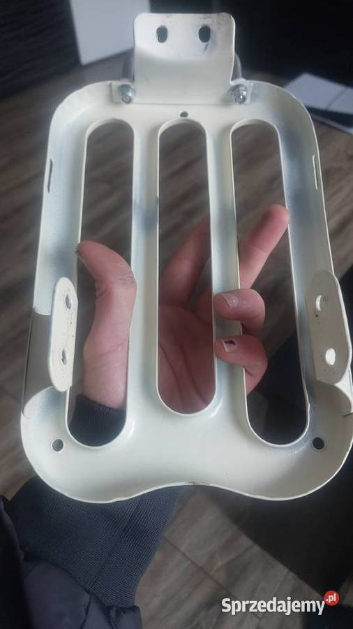 Bagażnik ryś żak Pszczyna