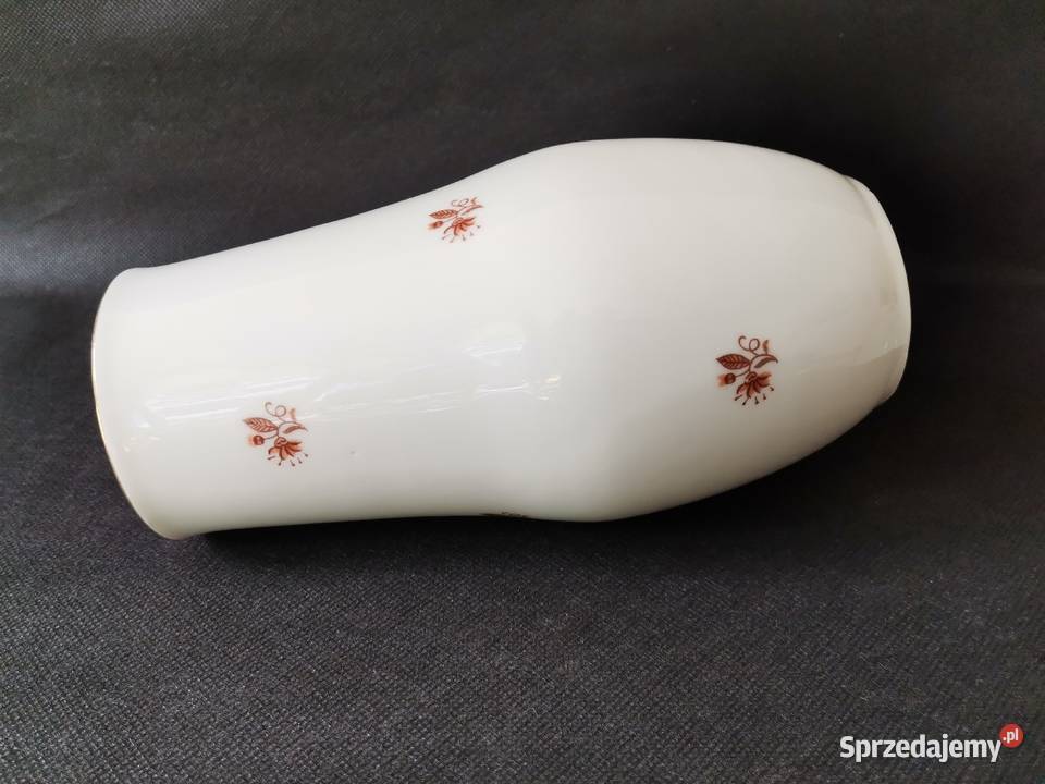 Stary wazon porcelana Bogucice PRL 1960 śląskie Katowice