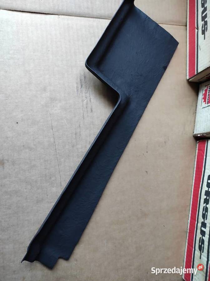 Plastik Obudowa P L pokrywy silniczka Piastów