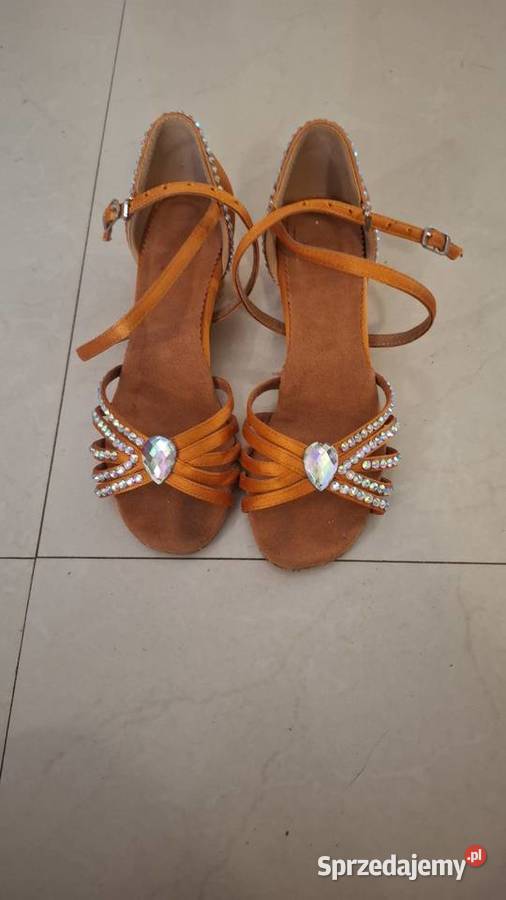 Buty do tańca dziewczynka Warszawa