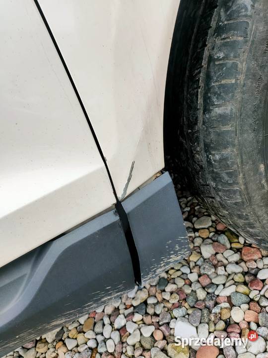 Ford edge titanum 4x4 Konin sprzedam