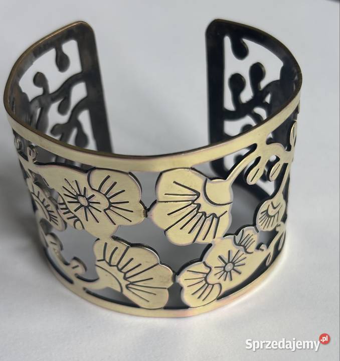 Bransoletka Kwiaty wiśni Bydgoszcz