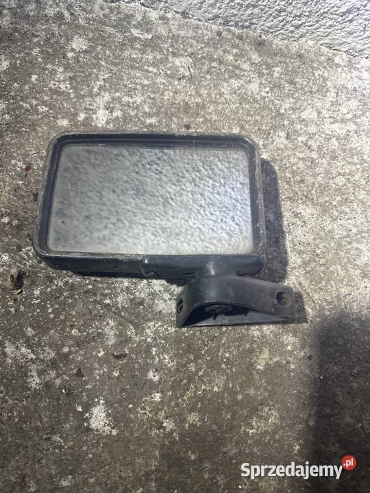 Zewnętrzne lusterko boczne Fiat 126 p osobowe sprzedam
