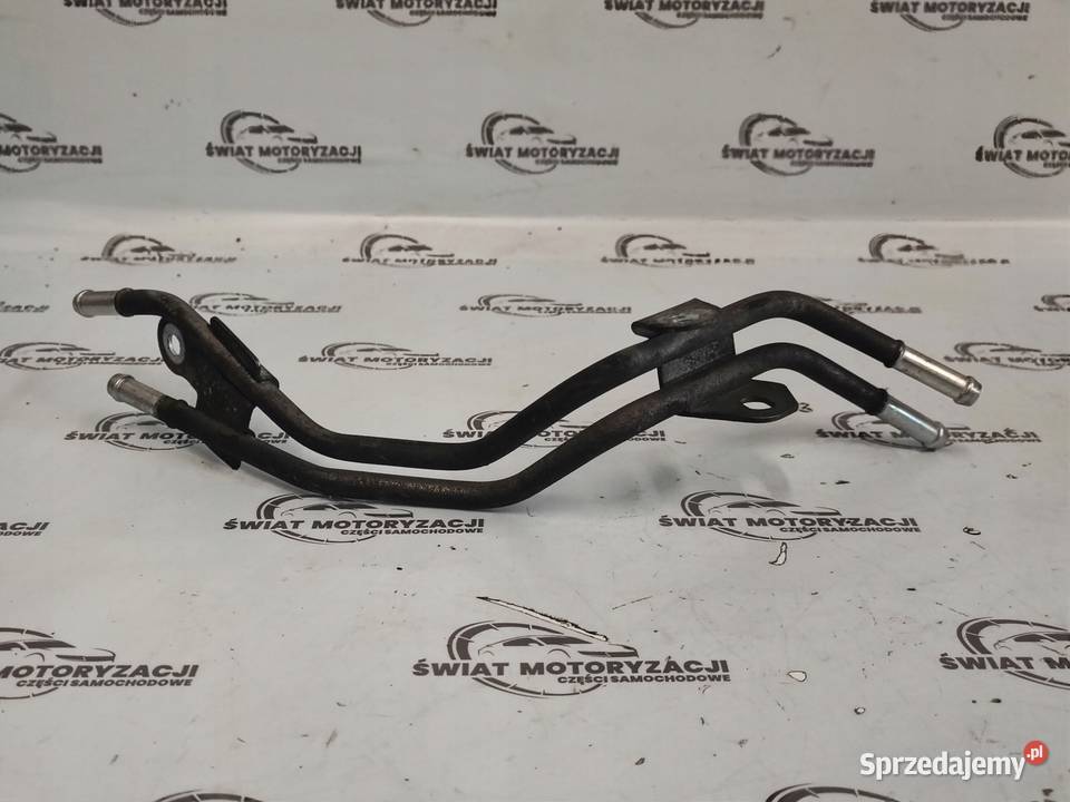 OUTLANDER 20 TDI BSY 140 08r 166 przewód paliwa świętokrzyskie Kielce sprzedam