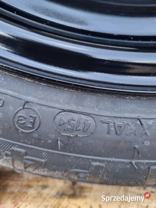 Volvo 850 V70 S70 KOŁO ZAPASOWE Zapas felga Janów sprzedam