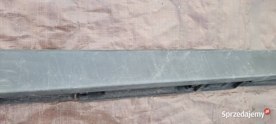 JAGUAR F PACE LISTWA PROGOWA LEWA PROG LEWY