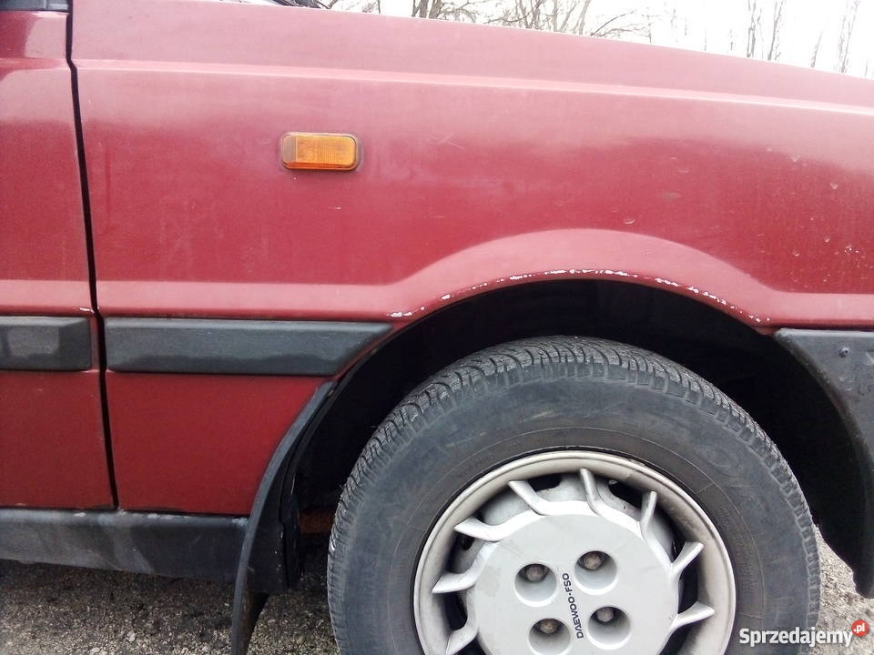 Polonez Caro 16 1996r Caro małopolskie Kraków