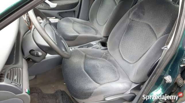 CITROEN C5 20 HDI 8 air Bag wspomaganie kierownicy Koło