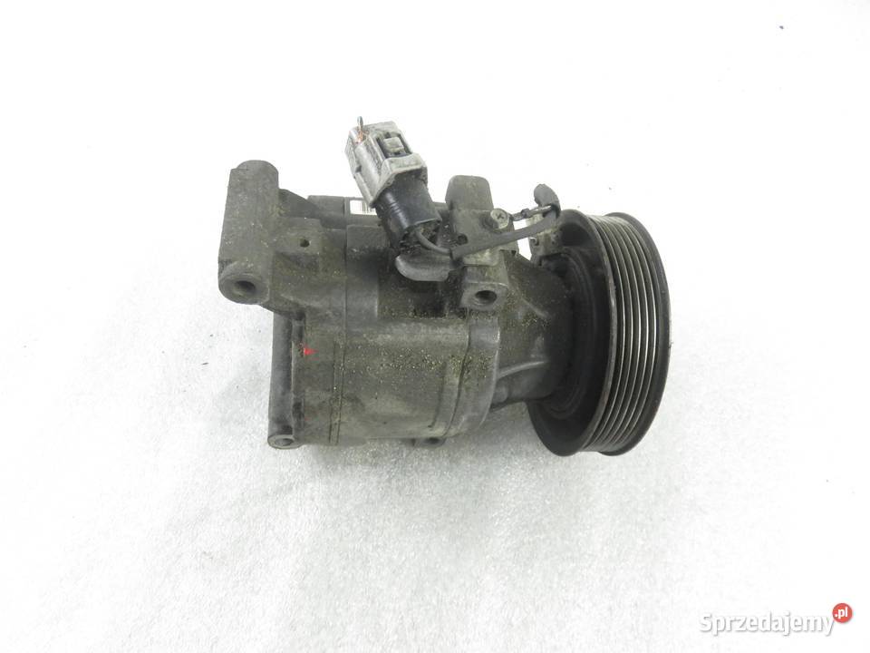 KOMPRESOR KLIMATYZACJI TOYOTA COROLLA E12 14 D4D małopolskie